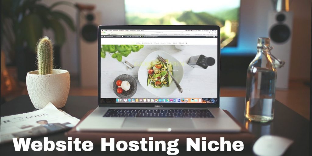 Website Hosting Niche
